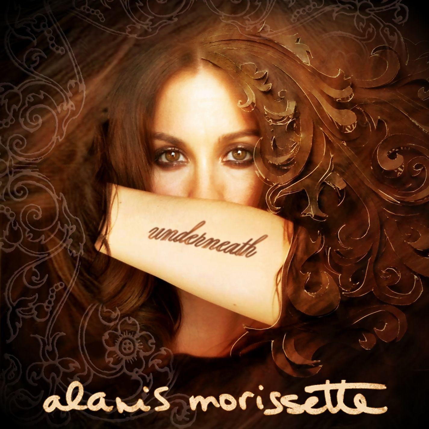 Alanis Morissette: Underneath - First Version