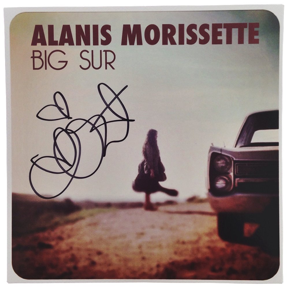 Alanis Morissette: Big Sur