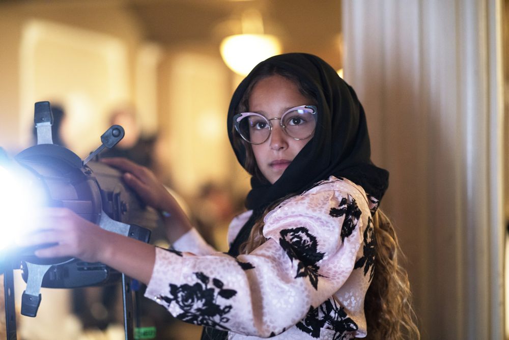 The Wedding Singer's Daughter