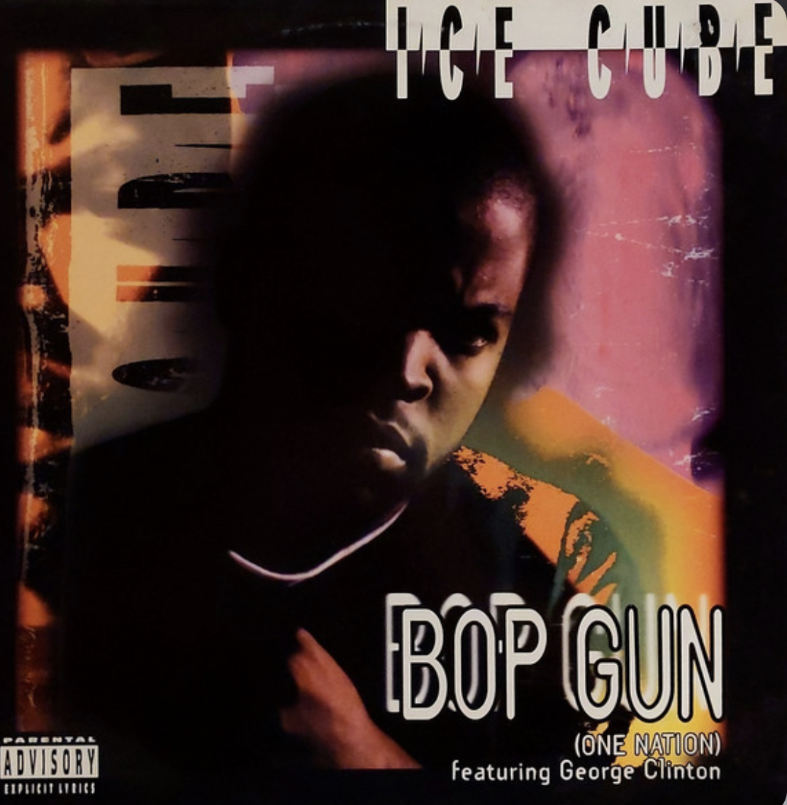 Ice Cube Feat. George Clinton: Bop Gun