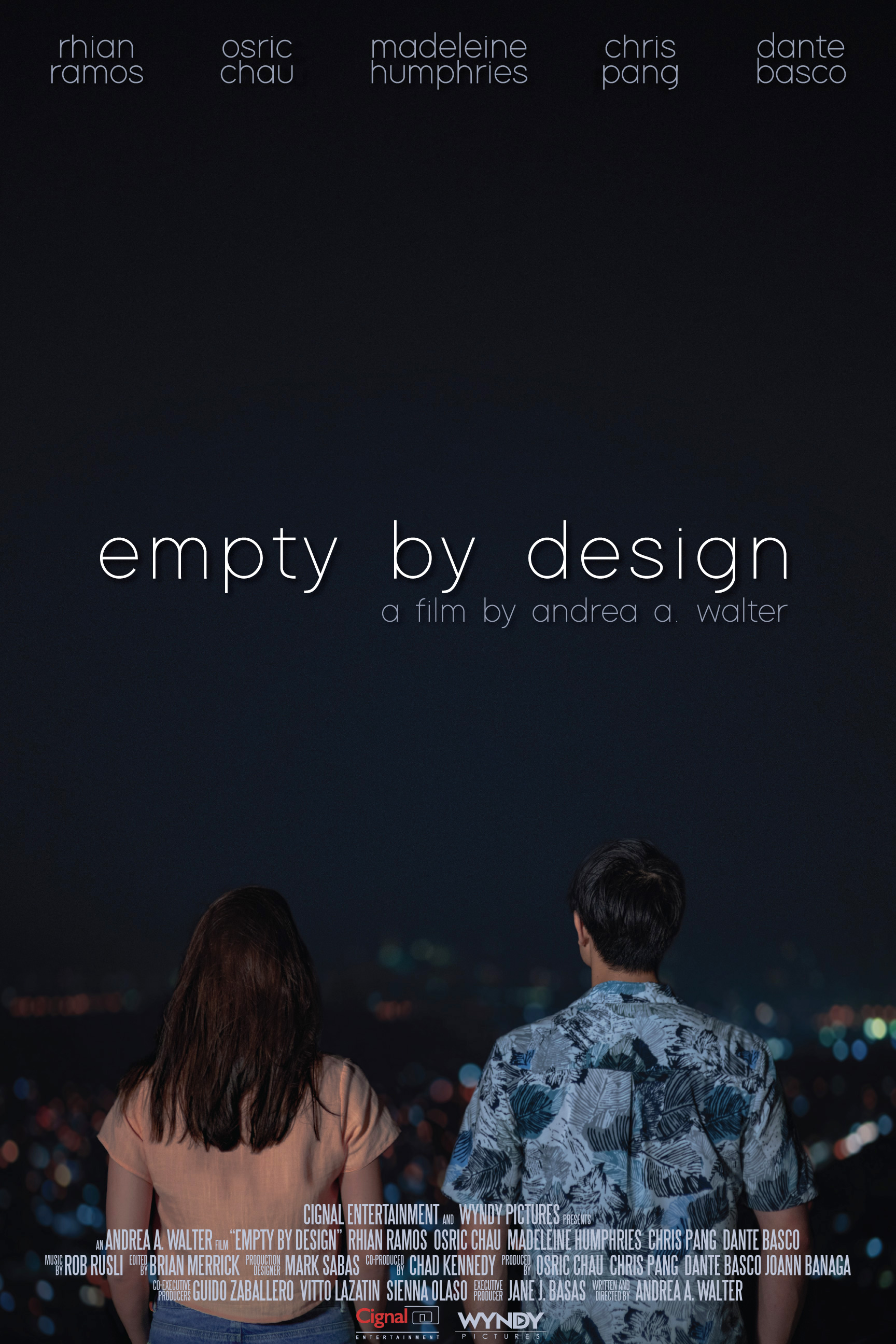 Empty by Design