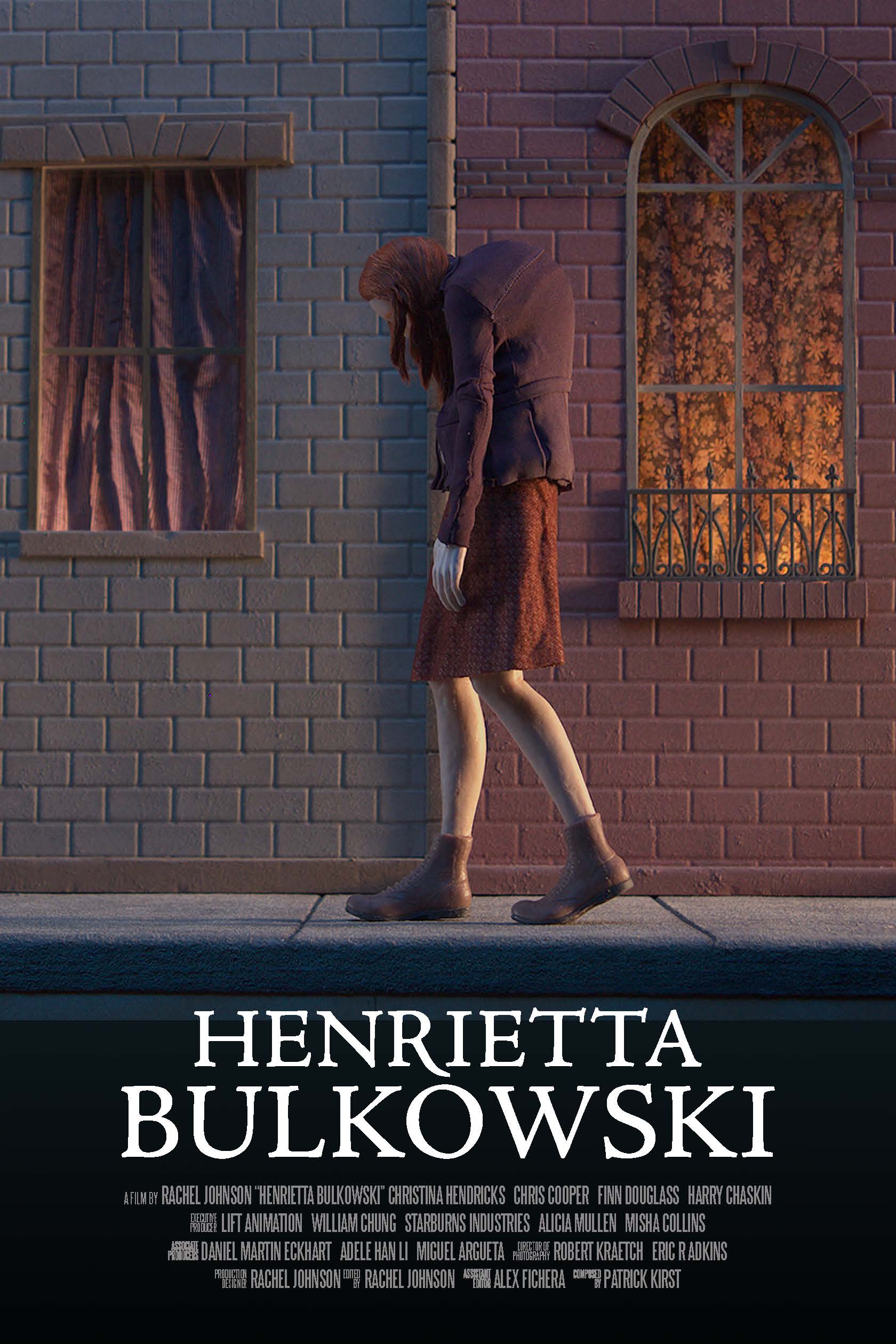Henrietta Bulkowski
