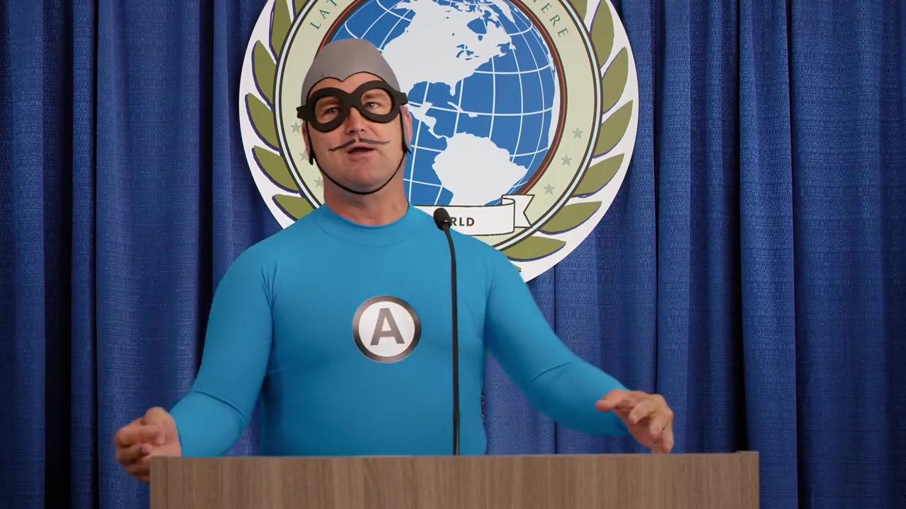 The Aquabats! Radventures!