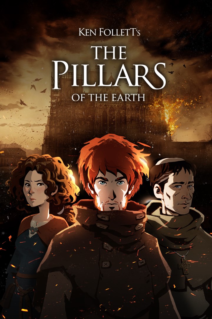 The Pillars of the Earth