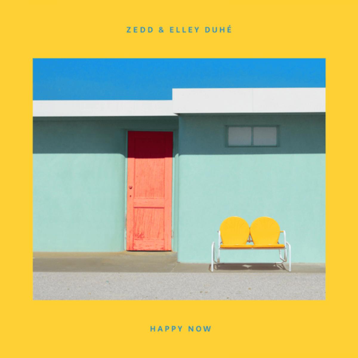 Zedd & Elley Duhé: Happy Now