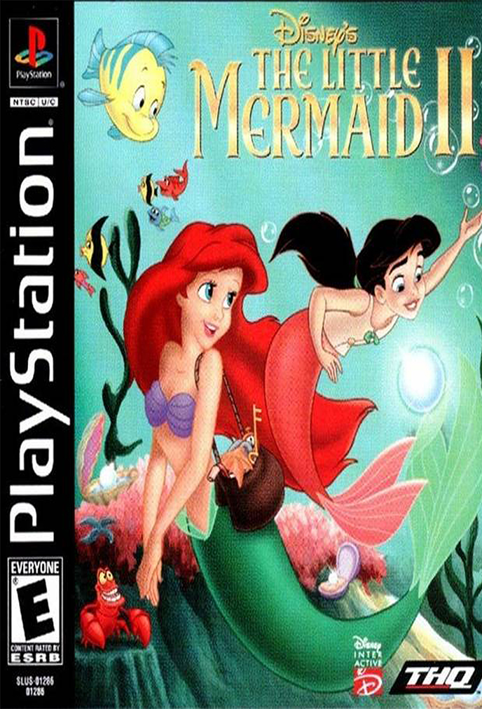 The Little Mermaid II