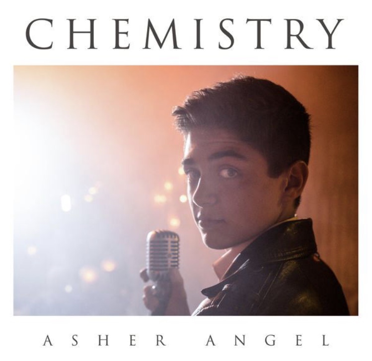 Asher Angel: Chemistry