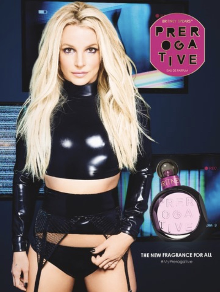 Britney Spears: My Prerogative Commercial