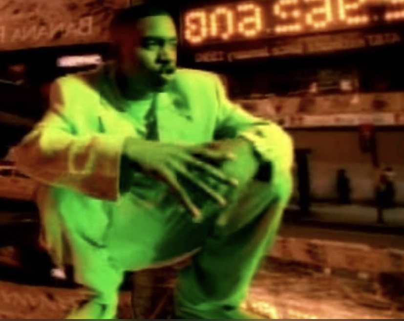 Nas Feat. Lauryn Hill: If I Ruled the World