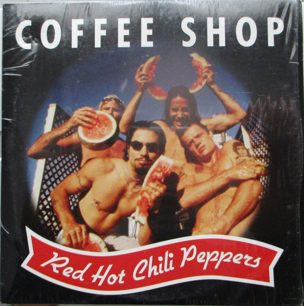 Red Hot Chili Peppers: Coffee Shop