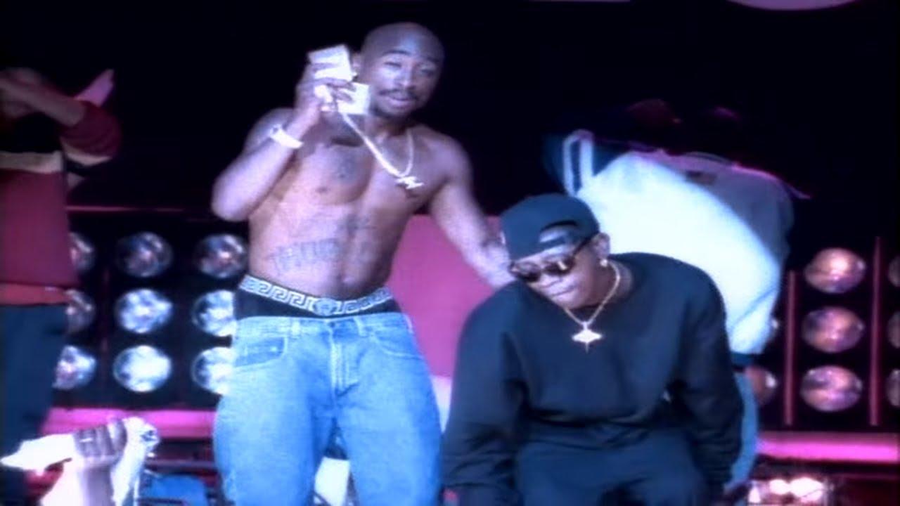 2pac Feat. K-Ci & JoJo: How Do U Want It, Live