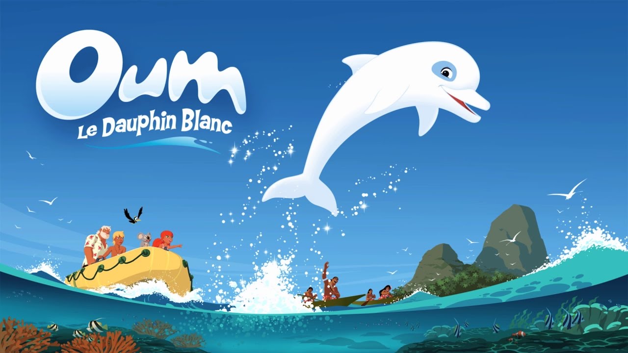 Zoom - Der weiße Delfin