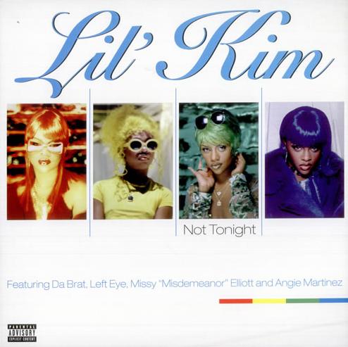 Lil' Kim Feat. Lil' Cease: Crush on You