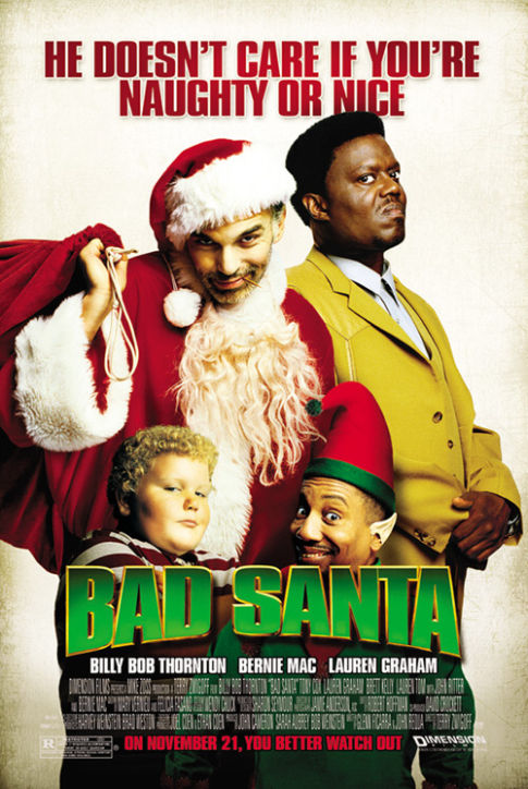 Bad Santa: Outtakes