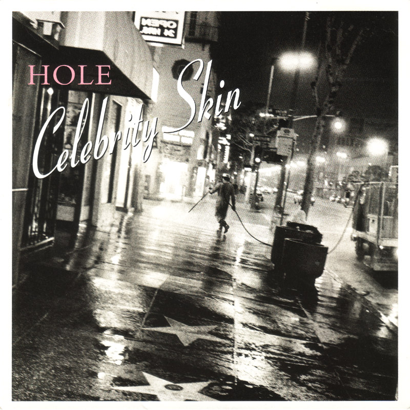 Hole: Celebrity Skin