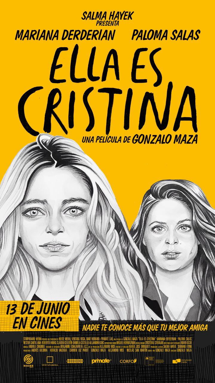 This Is Cristina