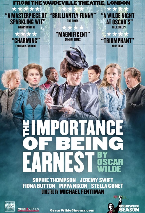 The Importance of Being Earnest