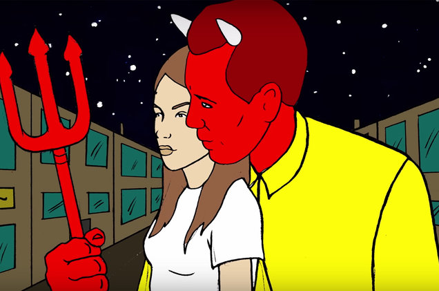 Red Hot Chili Peppers: Sick Love