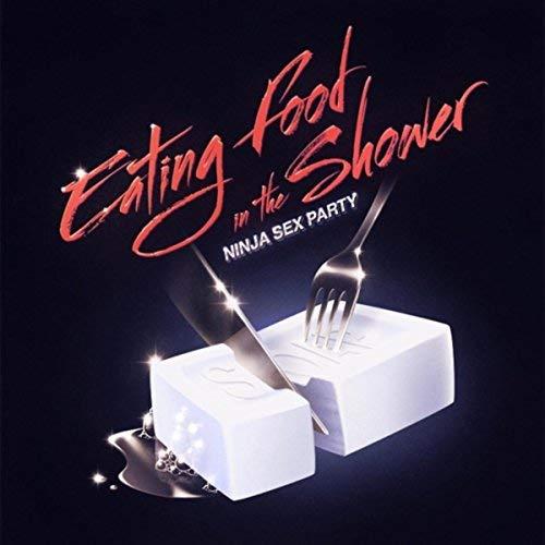 Ninja Sex Party: Eating Food in the Shower