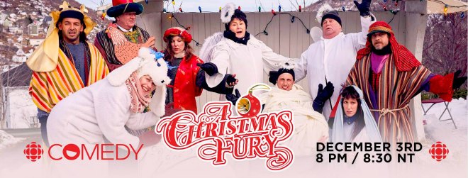 A Christmas Fury