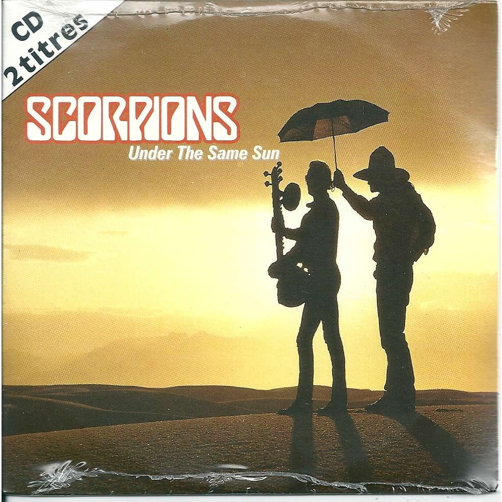 Scorpions: Under the Same Sun, Version 1