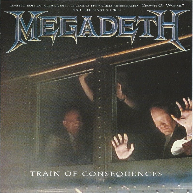 Megadeth: Train of Consequences
