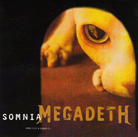 Megadeth: Insomnia