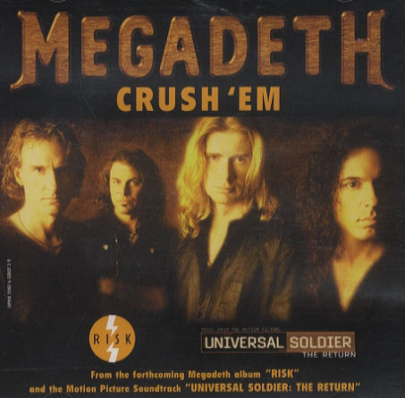 Megadeth: Crush 'Em