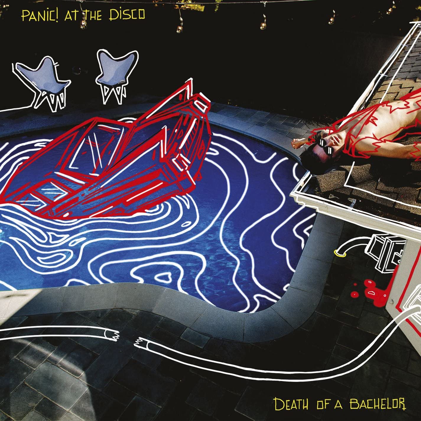 Panic! at the Disco: Death of a Bachelor