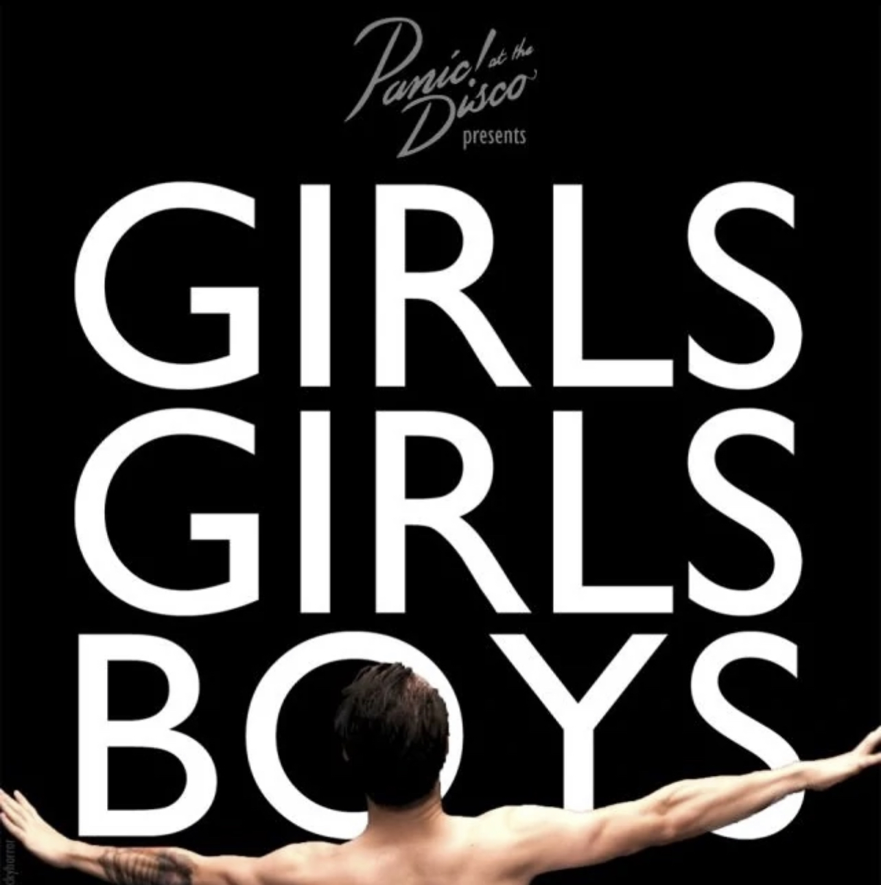 Panic! at the Disco: Girls/Girls/Boys