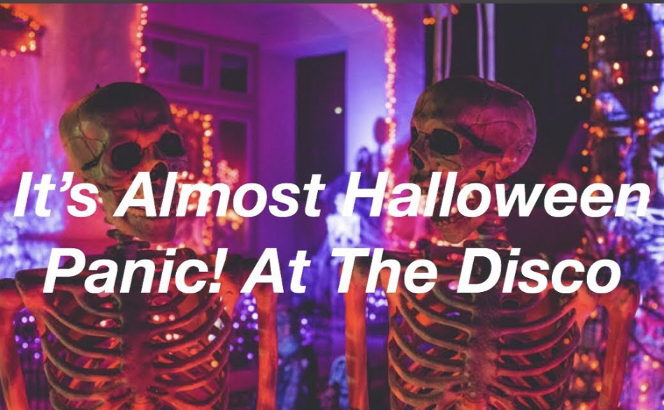 Panic! at the Disco: It's Almost Halloween
