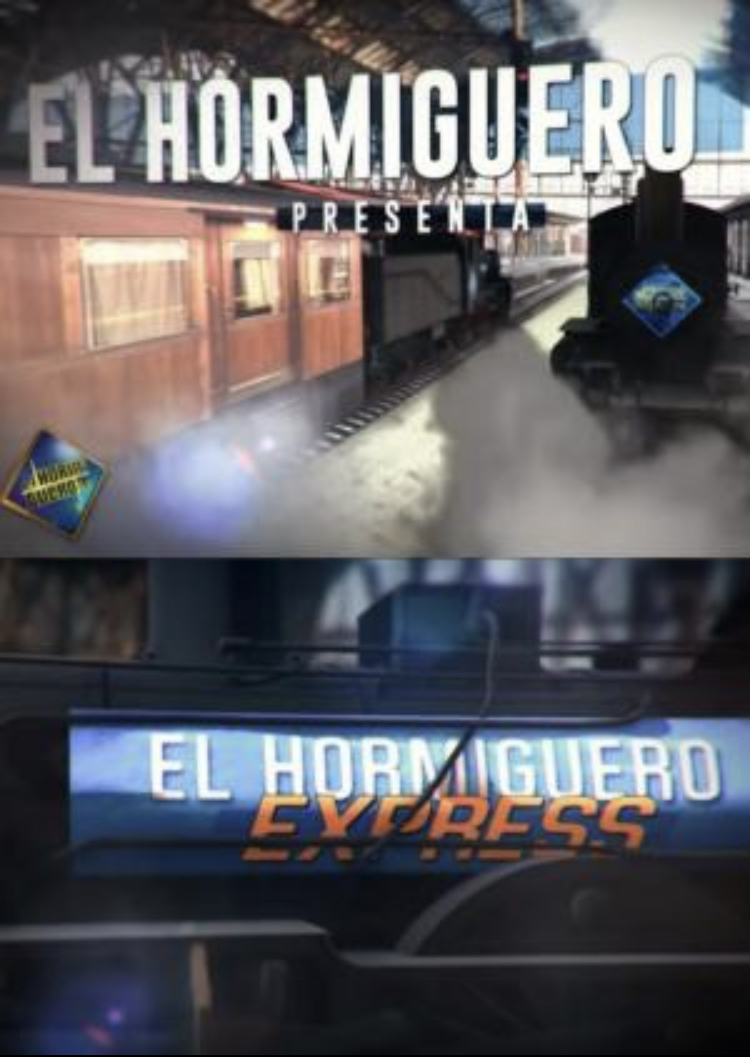 Asesinato en el Hormiguero Express