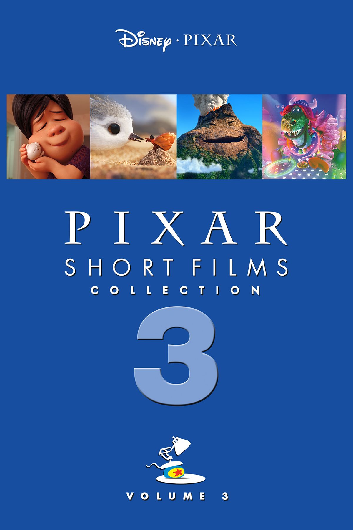 Pixar Short Films Collection 3