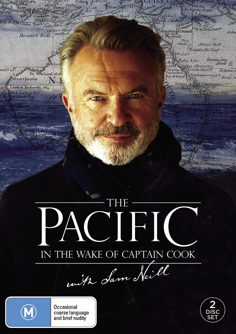 The Pacific: In the Wake of Captain Cook with Sam Neill