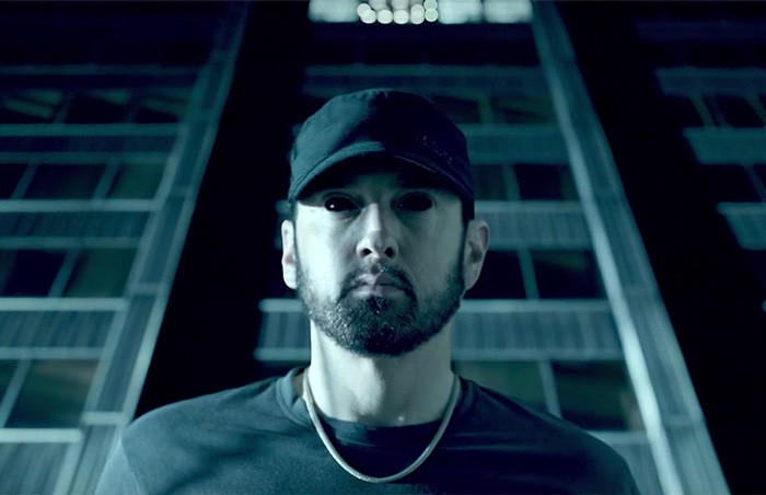 Eminem: Fall