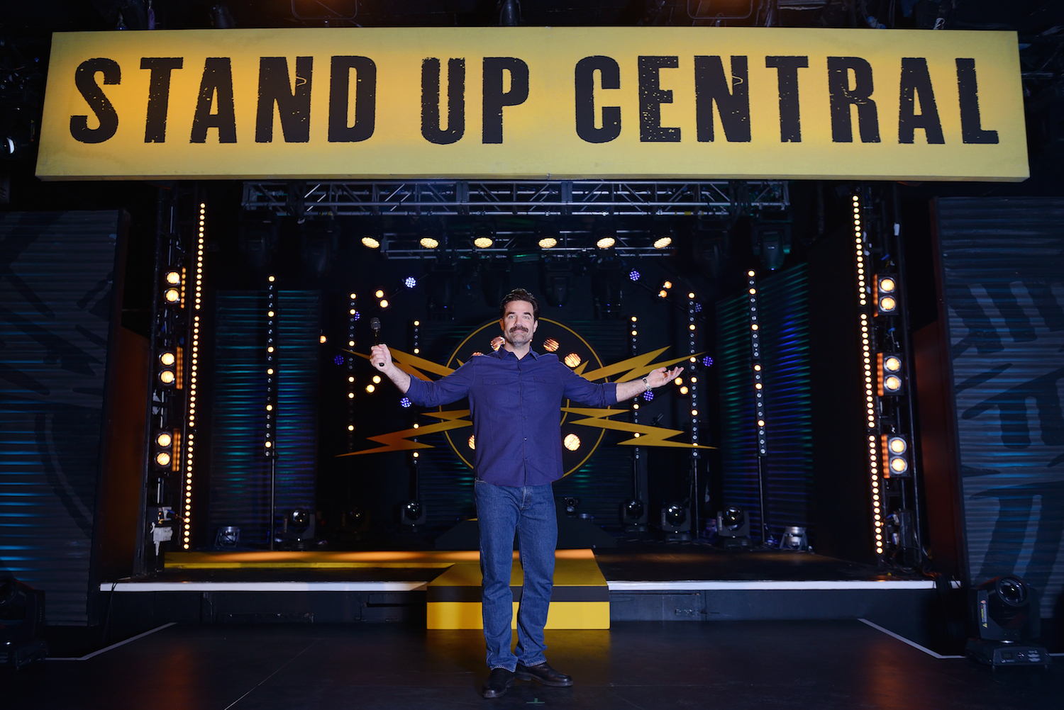Rob Delaney's Stand Up Central