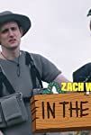 Zach Woods in the Woods