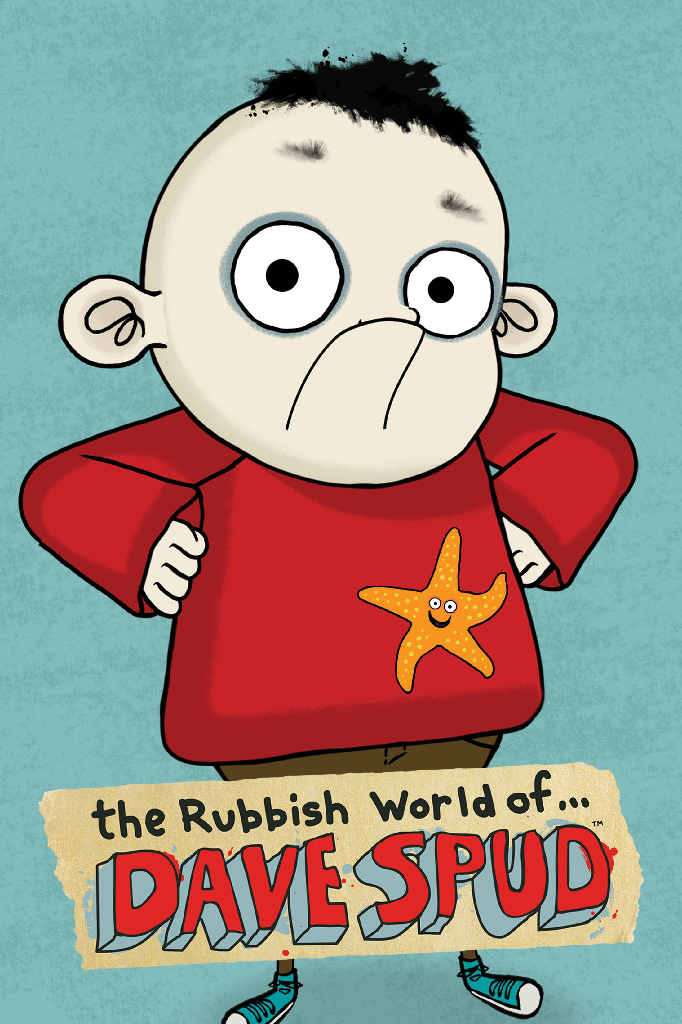 The Rubbish World of Dave Spud