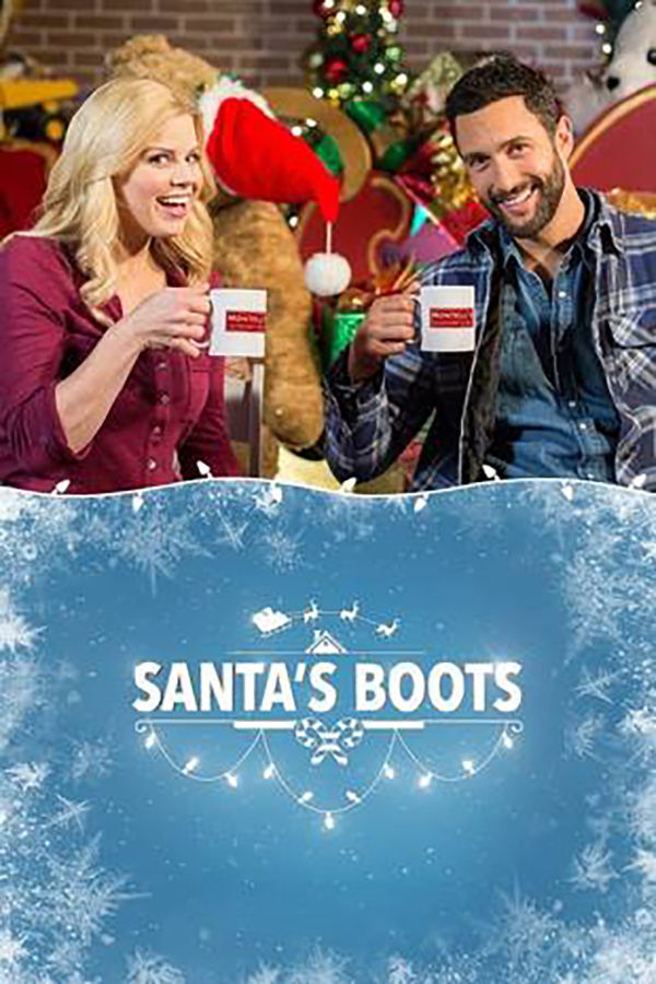 Santa's Boots