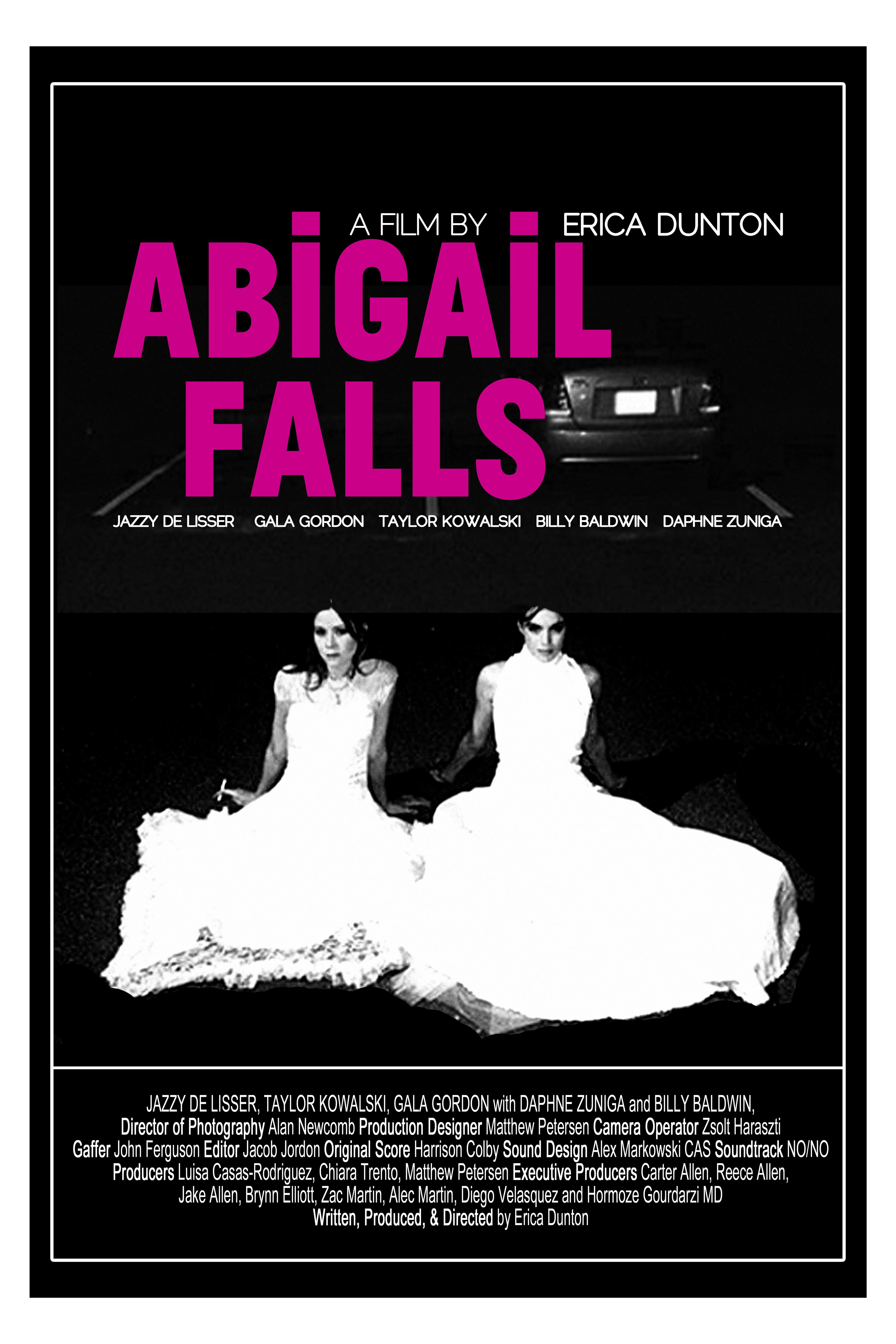 Abigail Falls