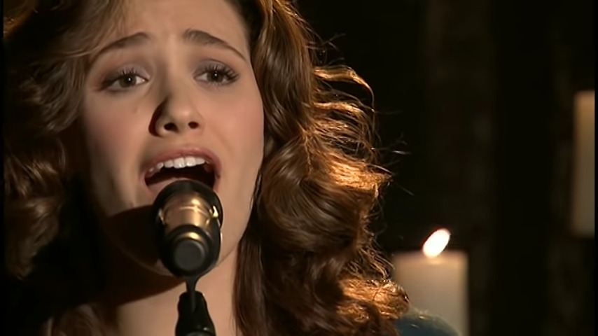 Emmy Rossum: Stay