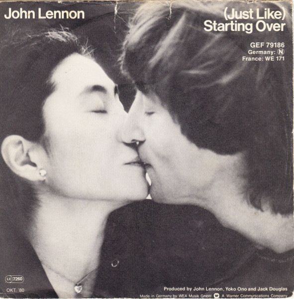 John Lennon: (Just Like) Starting Over