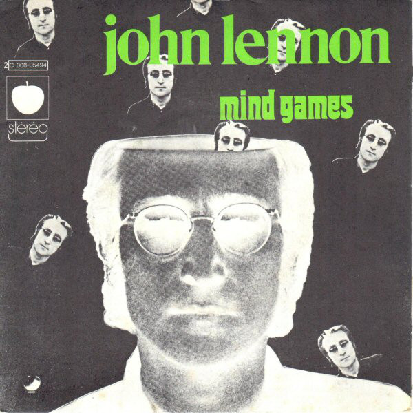 John Lennon: Mind Games - First Version