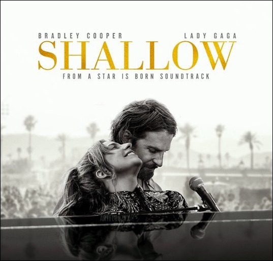 Lady Gaga feat. Bradley Cooper: Shallow