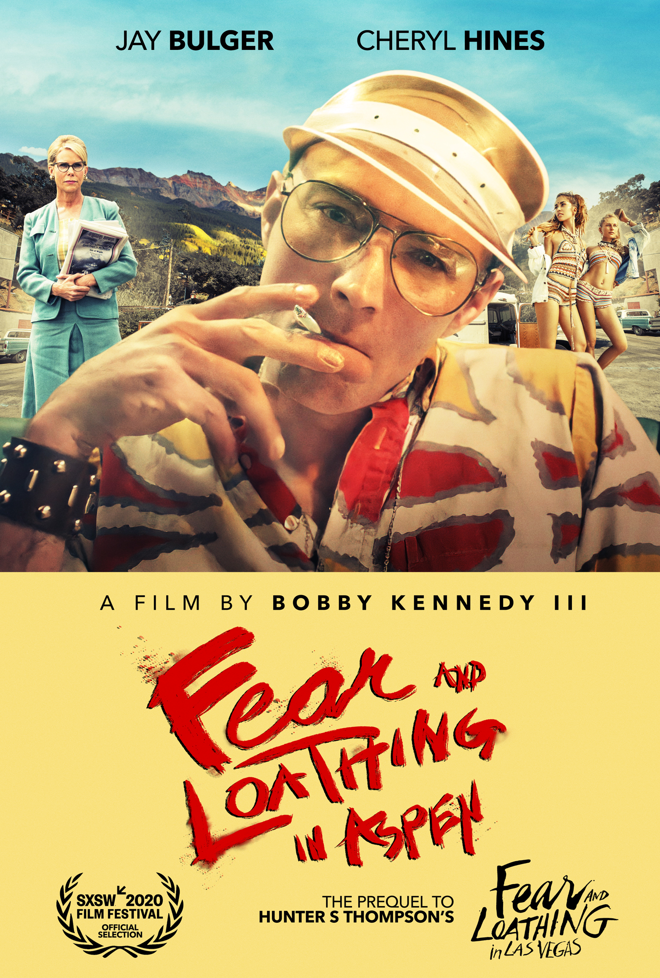 Fear and Loathing in Aspen