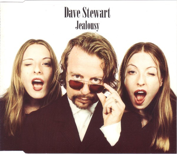 Dave Stewart: Jealousy