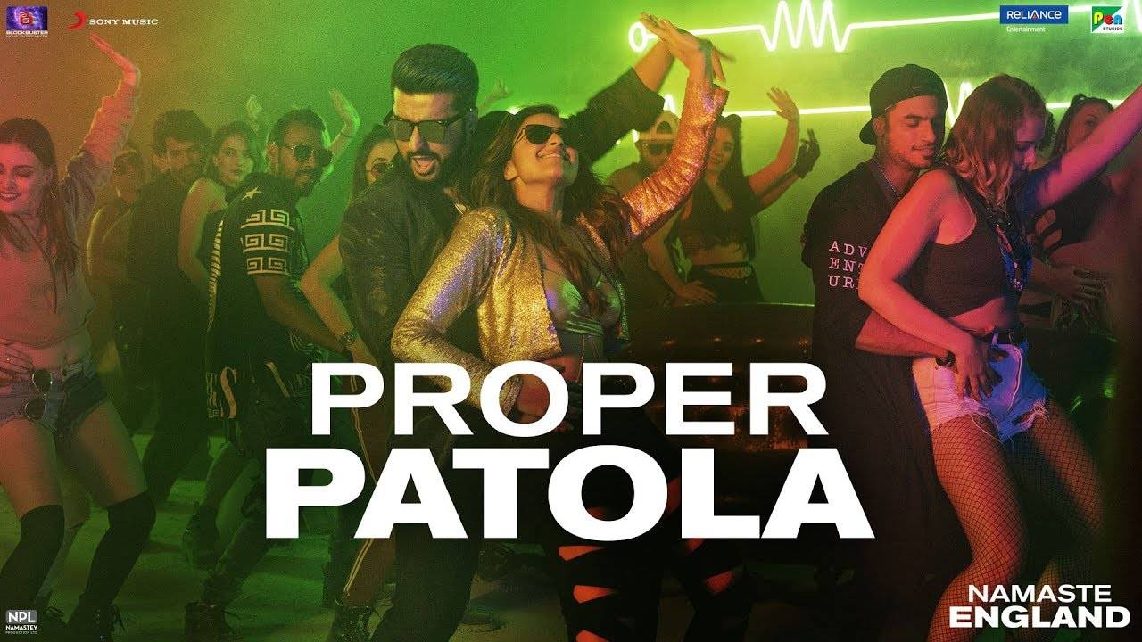 Diljit Dosanjh, Badshah, Aastha Gill: Proper Patola