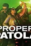 Diljit Dosanjh, Badshah, Aastha Gill: Proper Patola