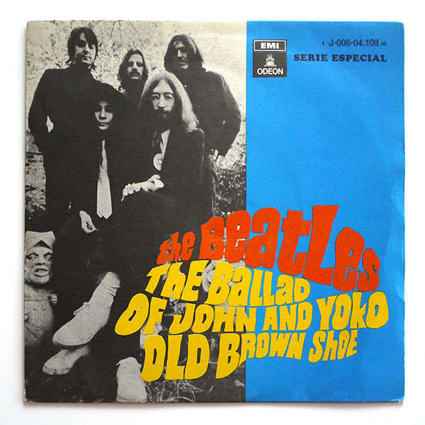 The Beatles: The Ballad of John and Yoko