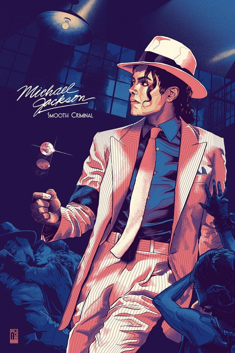 Michael Jackson: Smooth Criminal